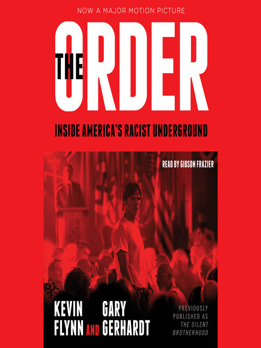 Title details for The Order by Kevin Flynn - Available
